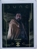 2024 Topps Dune Chrome Stilgar Refractor