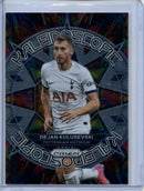 2023-24 Prizm Premier League Dejan Kulusevski Kaleidoscopic