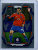 2024 Panini Prizm Copa America Diego Valdes