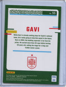 2023-24 Donruss FIFA Gavi Optic