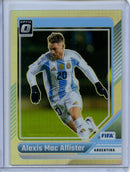 2024-25 Donruss Alexis Mac Allister Optic Holo