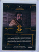 2024 Topps Dune Chrome Stilgar Refractor