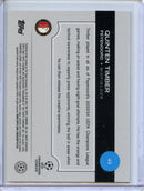 2024-25 Topps Chrome UEFA Club Comps Quinten Timber Magenta Prism 34/75