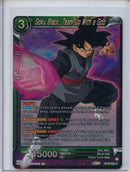 Goku Black, Team-Up With a God - Perfect Combination BT23-092 C Foil