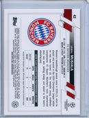 2022-23 Topps UEFA Club Competitions Jamal Musiala