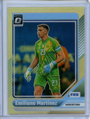 2024-25 Donruss Emiliano Martinez Optic Holo