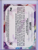 2020 Topps Chrome WWE Bayley