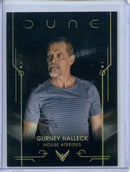 2024 Topps Dune Chrome Gurney Halleck Refractor