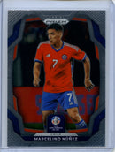2024 Panini Prizm Copa America Marcelino Nunez