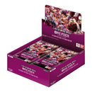 One Piece Card Game OP11 A Fist of Divine Speed Booster Box