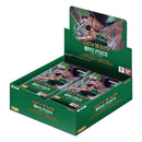 One Piece Card Game OP12 Legacy Of The Master Booster Box