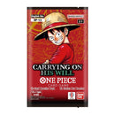 One Piece Card Game OP13 Carrying On His Will Booster Box