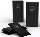 2025-26 Futera Arsenal FX PYP 4 Box Mini Case