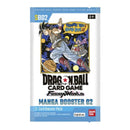 Dragon Ball Super Fusion World SB02 Manga Booster Box