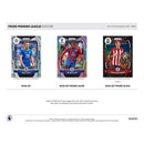 2021-22 Panini Prizm Premier League Soccer Hobby Box