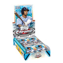 2022 Topps Chrome Sonic Baseball Lite Hobby Box
