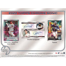 2022 Topps Chrome Sonic Baseball Lite Hobby Box