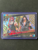 2022 Revolution WWE Kane/Undertaker The Brothers Of Destruction Fractal