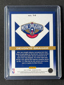 2021-22 Panini Recon Devonte' Graham