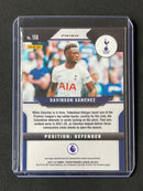 2021-22 Prizm Premier League Davinson Sanchez Blue/Yellow/Green Choice Prizm