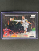 2021-22 Topps Stadium Club Chrome UEFA Champions League Benjamin Sesko Refractor