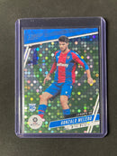 2020-21 Panini Chronicles Gonzalo Melero Prestige La Liga Silver Circles