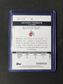 2021-22 Topps Finest Bundesliga Anthony Modeste Purple Refractor 143/250