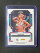 2022 Prizm WWE Carmella Superstars Autographs