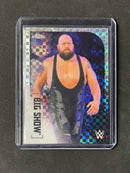 2020 Topps Chrome WWE Big Show X-Fractor