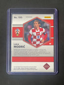 2021-22 Mosaic FIFA Road to World Cup Luka Modric Red