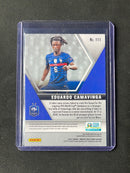 2020-21 Panini Mosaic Euro Eduardo Camavinga