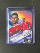 2021-22 Topps UEFA Champions League Marcus Rashford Best Of The Best
