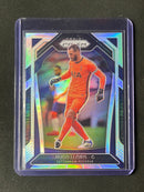 2020-21 Panini Prizm Premier League Hugo Lloris Silver Prizm