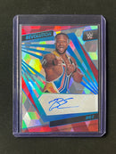 2022 Revolution WWE Big E Autographs Cubic 33/49