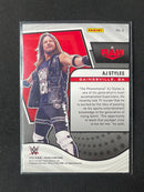 2022 Revolution WWE AJ Styles