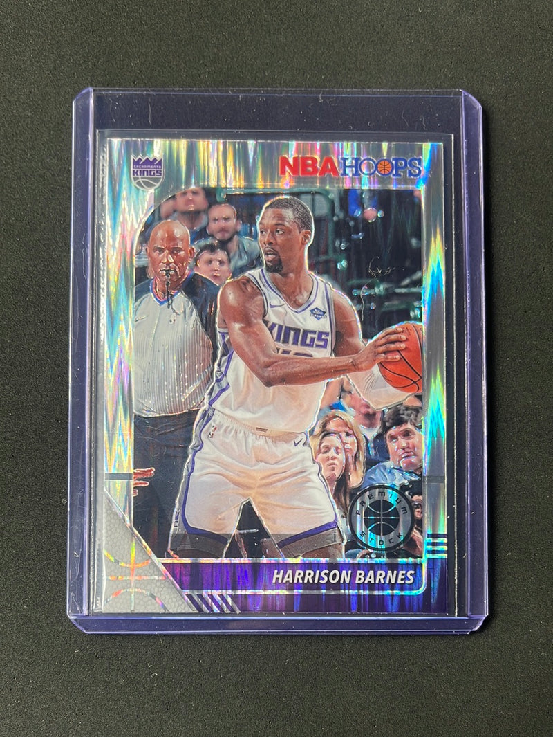 2019-20 Hoops Premium Harrison Barnes Flash