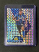 2020-21 Panini Mosaic Serie A Alessandro Bastoni Mosaic