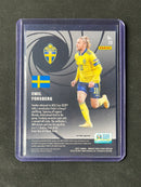 2020-21 Panini Mosaic Euro Emil Forsberg International Men Of Mastery Mosaic
