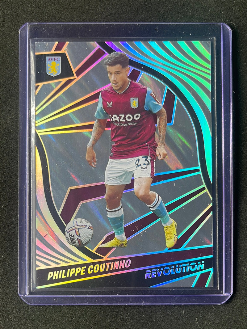 2022-23 Revolution Premier League Phillip Countinho Lava 1/10