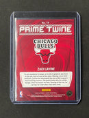 2022-23 NBA Hoops Zach Lavine Prime Twine