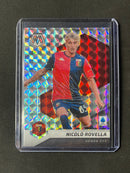 2021-22 Panini Mosaic Serie A Nicolo Rovella Mosaic