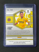 2021-22 Panini Mosaic La Liga Yeremy Pino