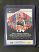 2022 Panini Prizm UFC Valentina Shevchenko Fearless