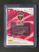 2019-20 Panini Court Kings Kevin Love