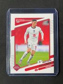 2021-22 Panini Donruss Road To Qatar Phil Foden Press Proof Gold 64/349