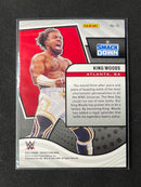 2022 Revolution WWE King Woods