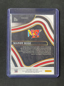 2022 Panini Select WWE Mandy Rose Ringside