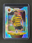 2021-22 Prizm Premier League Ozan Tufan Silver