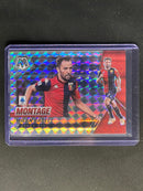 2021-22 Panini Mosaic Serie A Milan Badelj Montage Mosaic