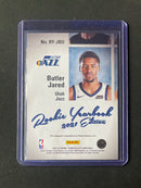 2021-22 Donruss Elite Jared Butler Rookie Yearbook